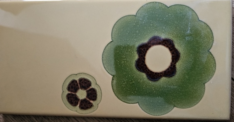 The tiles that inspired it all